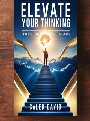 cover image of Elevate Your Thinking